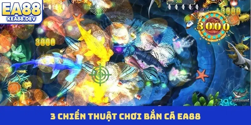 Bắn cá EA88 - Truy Lùng Thủy Quái Trong Đại Dương - LUCKYPRISM.SURF