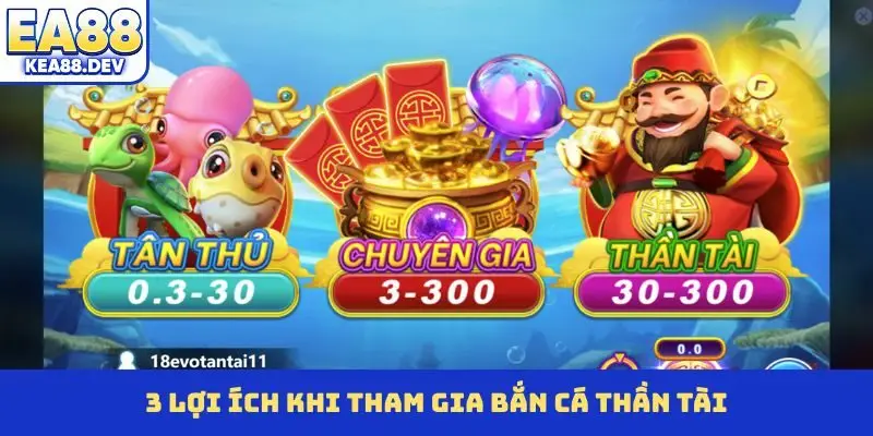 Săn Bắn Cá Thần Tài - 4 Cách Gia Tăng Lợi Nhuận Siêu Tốc - LUCKYPRISM.SURF