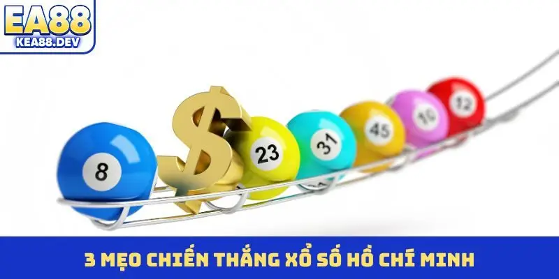 Xổ Số Hồ Chí Minh - Thống Kê Cầu Lô Vip Chính Xác 100% - LUCKYPRISM.SURF