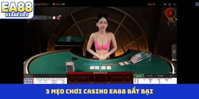 Casino EA88 - Sân Chơi Cực Đỉnh, Giải Trí Siêu Đã Cực Mượt - LUCKYPRISM.SURF