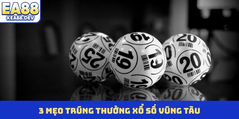Xổ Số Vũng Tàu - EA88 Cập Nhật Kết Quả Nhanh Chóng, Chi Tiết - LUCKYPRISM.SURF