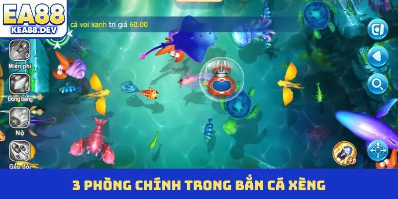Bắn Cá Xèng EA88 - Săn Cá Khủng, Đổi Quà Cực Thích - LUCKYPRISM.SURF