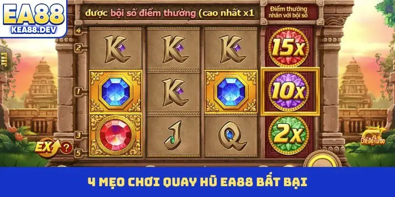 Quay hũ EA88 - Siêu Hot, Nhiều Chế Độ Trúng Cực Đỉnh - LUCKYPRISM.SURF