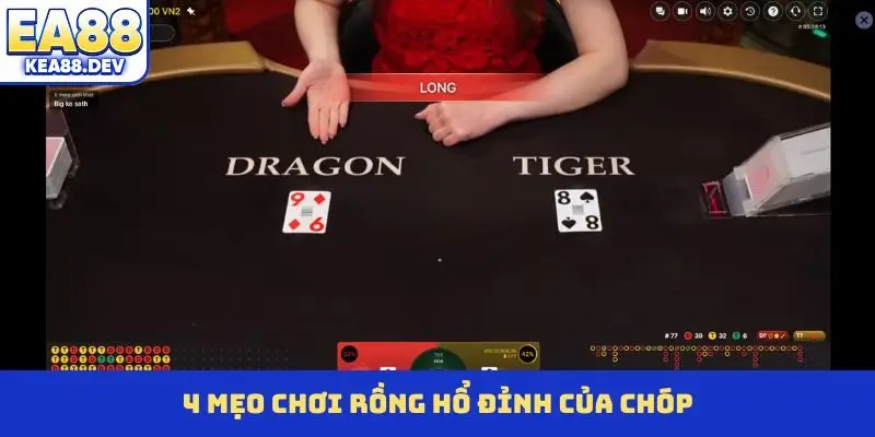 Rồng Hổ - Nghệ Thuật Đặt Cược Đầy Bản Lĩnh Như Cao Thủ - LUCKYPRISM.SURF