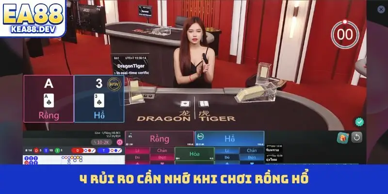 Rồng Hổ - Nghệ Thuật Đặt Cược Đầy Bản Lĩnh Như Cao Thủ - LUCKYPRISM.SURF