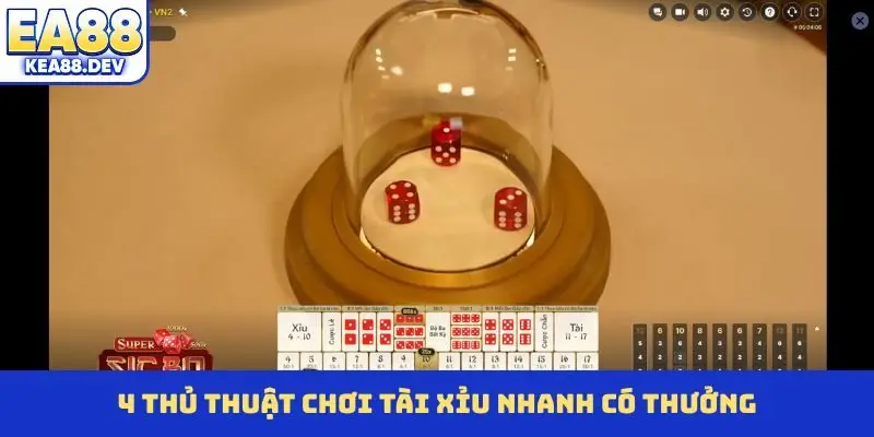 4 Kinh Nghiệm Chơi Tài Xỉu - Chia Sẻ Đắt Giá Từ Chuyên Gia - LUCKYPRISM.SURF