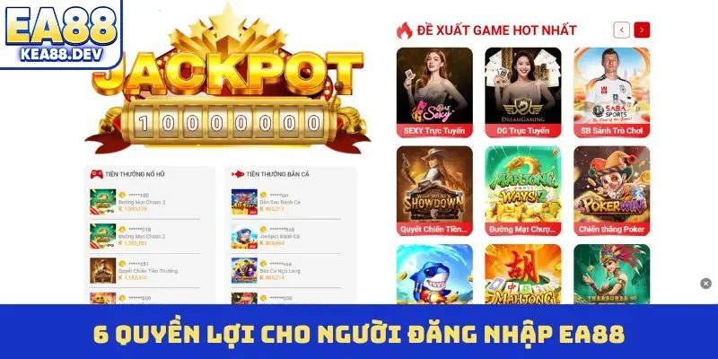 Đăng Nhập EA88 - Đường Link Truy Cập An Toàn Không Chặn - LUCKYPRISM.SURF