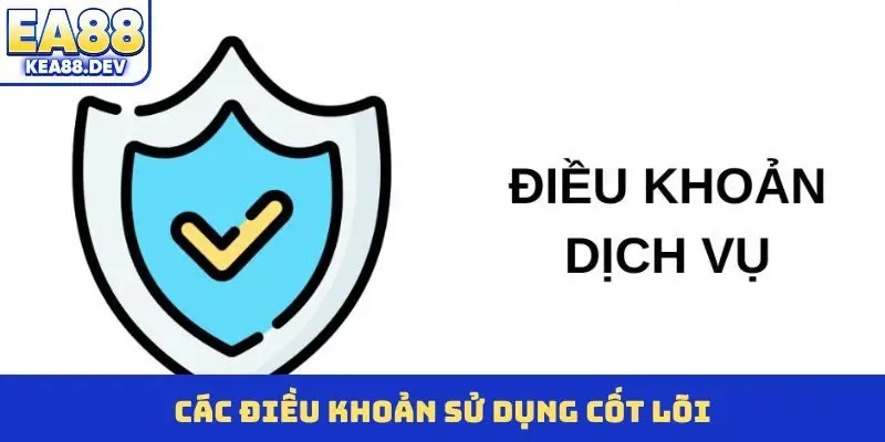 Điều Khoản Sử Dụng EA88 - Quy Tắc Giải Trí An Toàn Năm - LUCKYPRISM.SURF