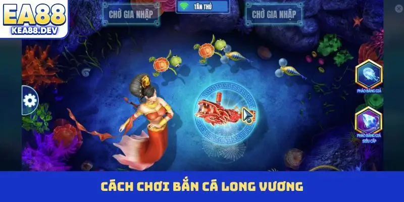 Bắn Cá Long Vương - Hành Trình Chinh Phục Ngai Vàng Biển - LUCKYPRISM.SURF