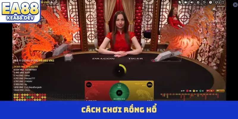 Rồng Hổ - Nghệ Thuật Đặt Cược Đầy Bản Lĩnh Như Cao Thủ - LUCKYPRISM.SURF