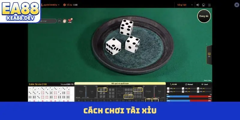 4 Kinh Nghiệm Chơi Tài Xỉu - Chia Sẻ Đắt Giá Từ Chuyên Gia - LUCKYPRISM.SURF