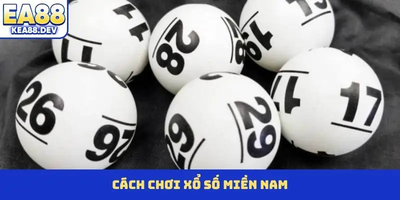 Xổ Số Miền Nam EA88 - Sân Chơi Uy Tín, Minh Bạch - LUCKYPRISM.SURF