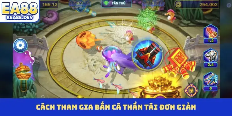 Săn Bắn Cá Thần Tài - 4 Cách Gia Tăng Lợi Nhuận Siêu Tốc - LUCKYPRISM.SURF