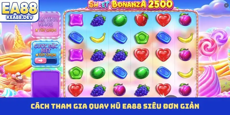 Quay hũ EA88 - Siêu Hot, Nhiều Chế Độ Trúng Cực Đỉnh - LUCKYPRISM.SURF