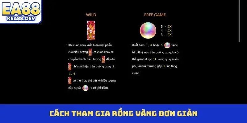 Nổ Hũ Rồng Vàng EA88 - Cơ Hội Nhận Thưởng Khủng Mỗi Ngày - LUCKYPRISM.SURF