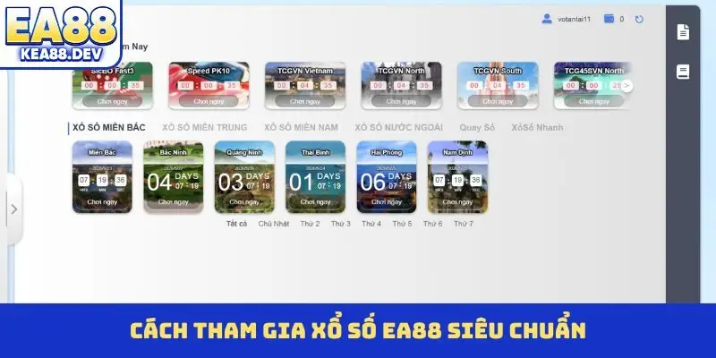 Xổ Số EA88 - Bảng Chỉ Số Cập Nhật Chuẩn Xác, Uy Tín 100% - LUCKYPRISM.SURF