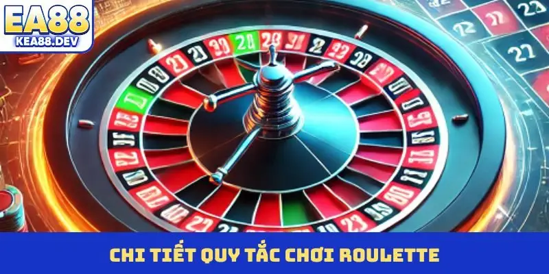 Roulette EA88 - Bí Quyết Quay Thưởng Trực Tuyến Đỉnh Cao - LUCKYPRISM.SURF
