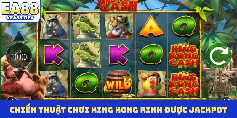 King Kong EA88 - Săn Hũ Vàng Đại Ngàn Nhận Thưởng Lớn - LUCKYPRISM.SURF