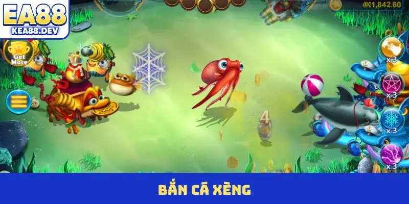 Bắn Cá Xèng EA88 - Săn Cá Khủng, Đổi Quà Cực Thích - LUCKYPRISM.SURF