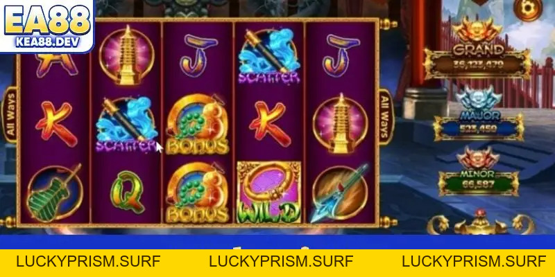EA88 | Link Vào Ea88.com Làm Giàu Tặng Vốn Khởi Nghiệp - LUCKYPRISM.SURF