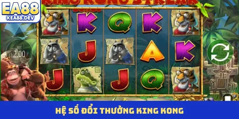 King Kong EA88 - Săn Hũ Vàng Đại Ngàn Nhận Thưởng Lớn - LUCKYPRISM.SURF
