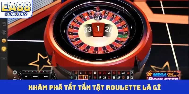 Roulette EA88 - Bí Quyết Quay Thưởng Trực Tuyến Đỉnh Cao - LUCKYPRISM.SURF