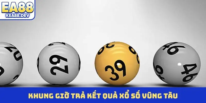 Xổ Số Vũng Tàu - EA88 Cập Nhật Kết Quả Nhanh Chóng, Chi Tiết - LUCKYPRISM.SURF