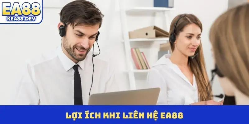 Liên Hệ EA88 - Kết Nối Trung Tâm Hỗ Trợ Trực Tuyến 24/7 - LUCKYPRISM.SURF
