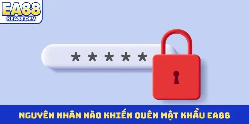 Quên Mật Khẩu EA88 - Cách Lấy Lại Tài Khoản Trong 3 Phút - LUCKYPRISM.SURF