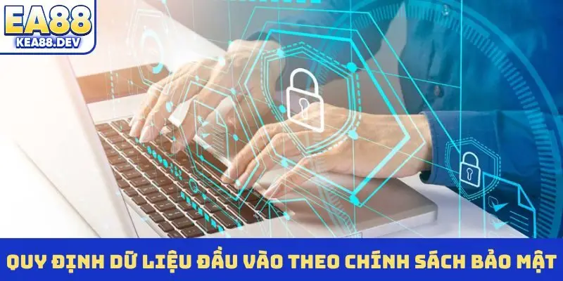 Chính Sách Bảo Mật EA88 - Lá Chắn Bảo Vệ Dữ Liệu Năm 2026 - LUCKYPRISM.SURF