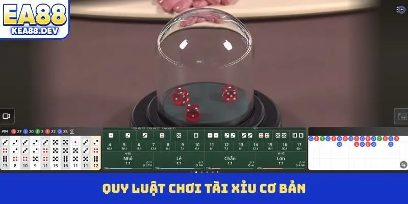 4 Kinh Nghiệm Chơi Tài Xỉu - Chia Sẻ Đắt Giá Từ Chuyên Gia - LUCKYPRISM.SURF