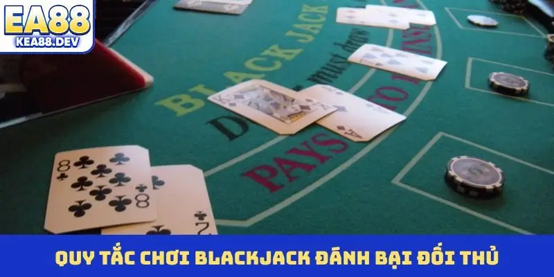 Blackjack EA88 - Khám Phá Nghệ Thuật Đấu Trí Đỉnh Cao - LUCKYPRISM.SURF
