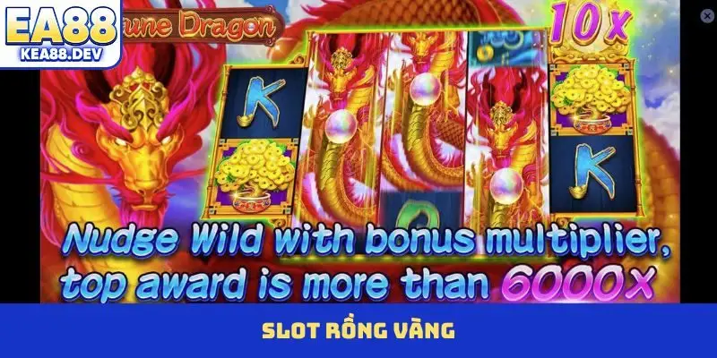 Nổ Hũ Rồng Vàng EA88 - Cơ Hội Nhận Thưởng Khủng Mỗi Ngày - LUCKYPRISM.SURF