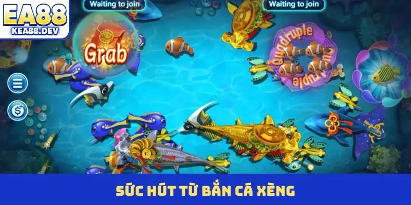 Bắn Cá Xèng EA88 - Săn Cá Khủng, Đổi Quà Cực Thích - LUCKYPRISM.SURF