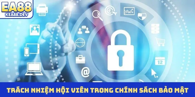 Chính Sách Bảo Mật EA88 - Lá Chắn Bảo Vệ Dữ Liệu Năm 2026 - LUCKYPRISM.SURF