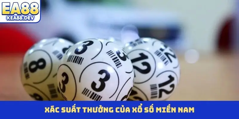 Xổ Số Miền Nam EA88 - Sân Chơi Uy Tín, Minh Bạch - LUCKYPRISM.SURF